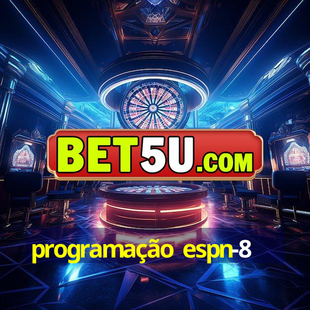 programação espn